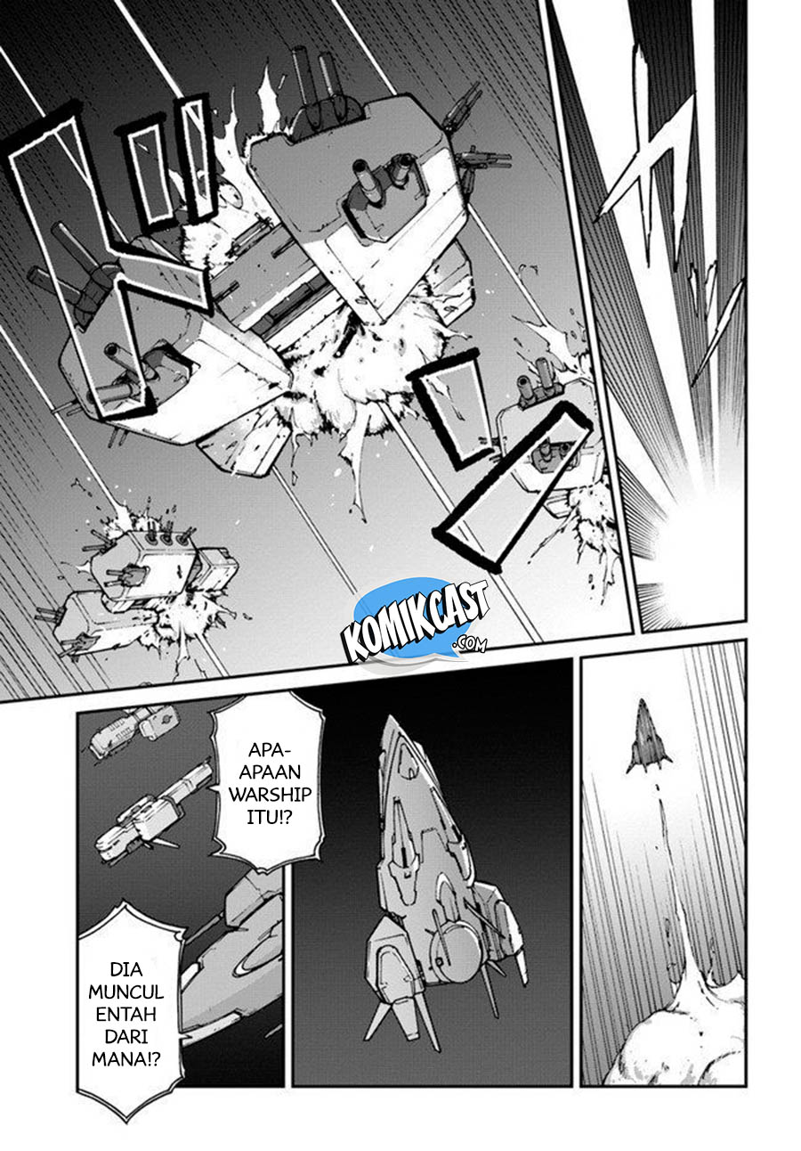 Mezametara Saikyou Soubi to Uchuusen-mochi datta no de, Ikkodate Mezashite Youhei Toshite Jiyuu ni Ikitai Bahasa Indonesia - Chapter Chapter 06.2